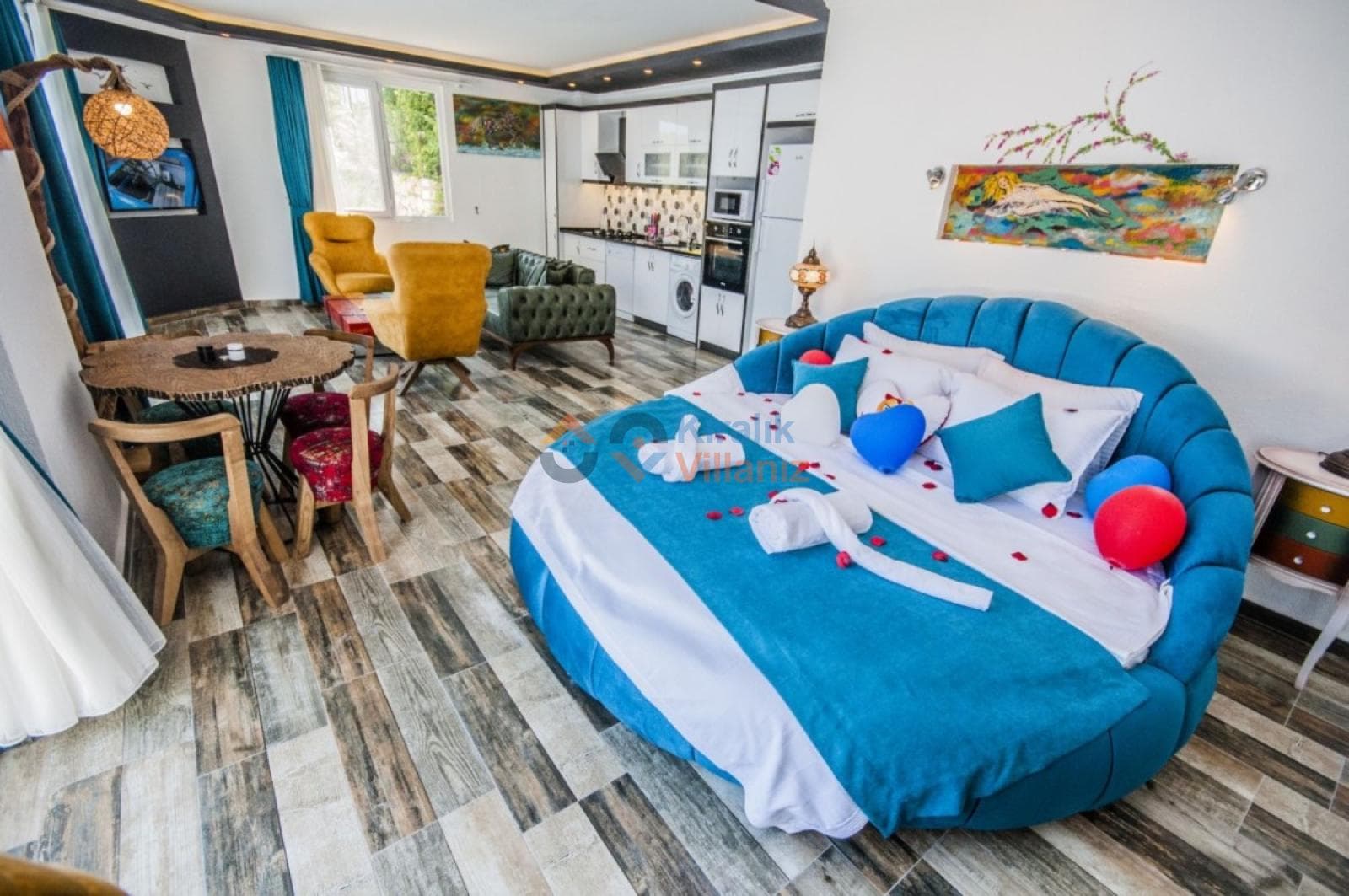 Villa Pandora 2, Kalkan — 3. fotoğraf