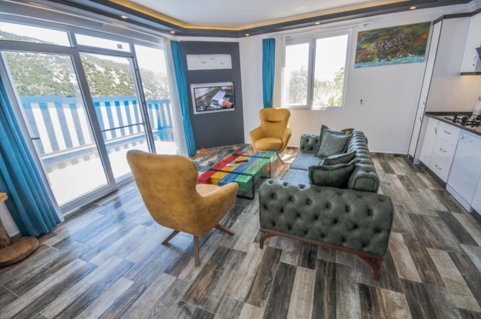 Villa Pandora 2, Kalkan — 5. fotoğraf