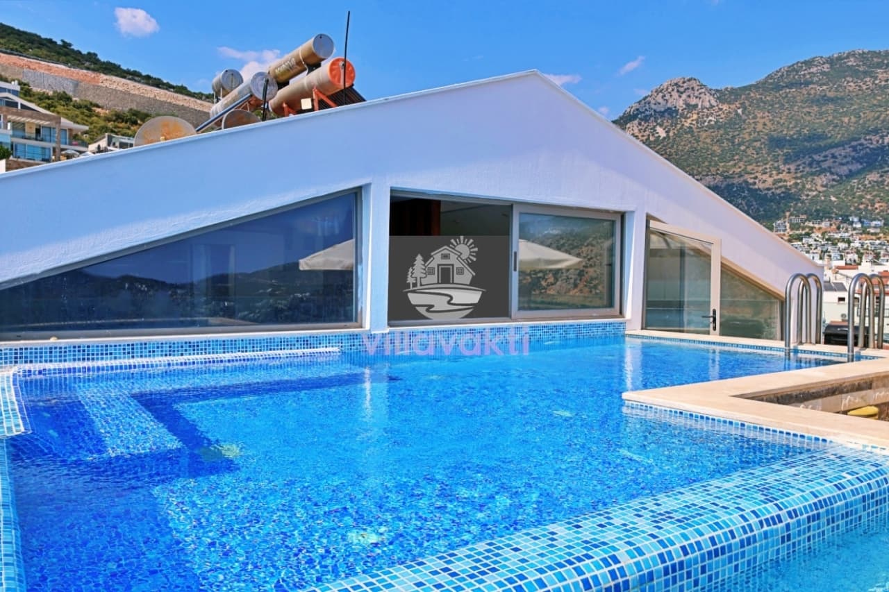 Villa Paniz 1, Kalkan — 2. fotoğraf