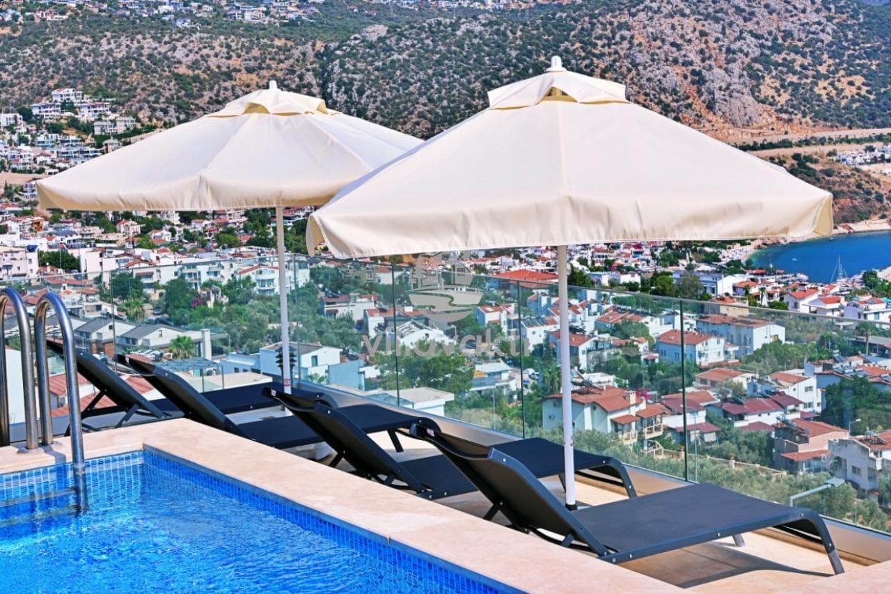 Villa Paniz 1, Kalkan — 4. fotoğraf