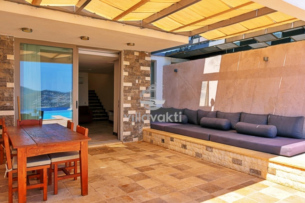 Villa Paniz 2, Kalkan — 2. fotoğraf