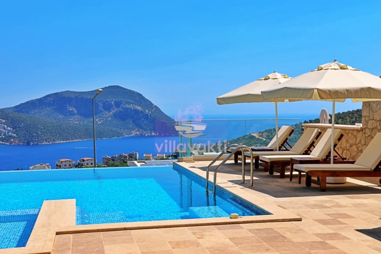 Villa Paniz 2, Kalkan — 3. fotoğraf