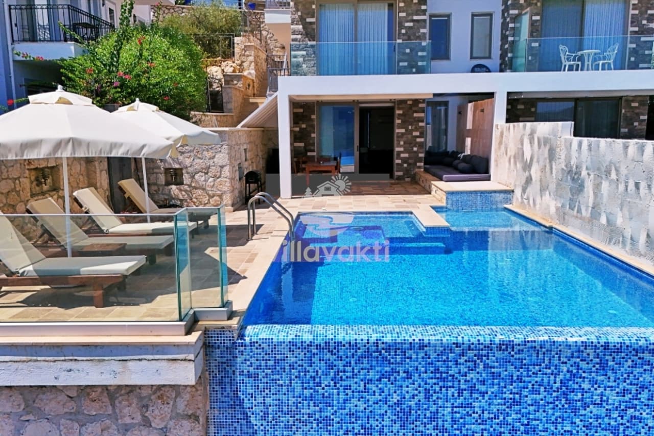 Villa Paniz 2, Kalkan — 4. fotoğraf