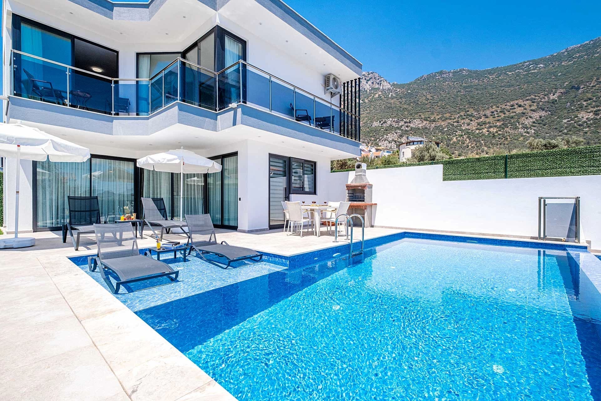 Villa Panora 1, Kalkan — 2. fotoğraf