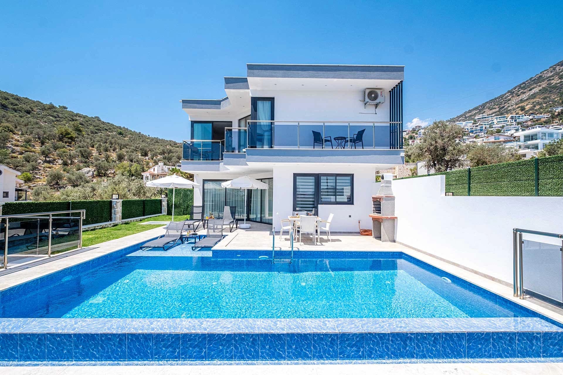 Villa Panora 1, Kalkan — 3. fotoğraf