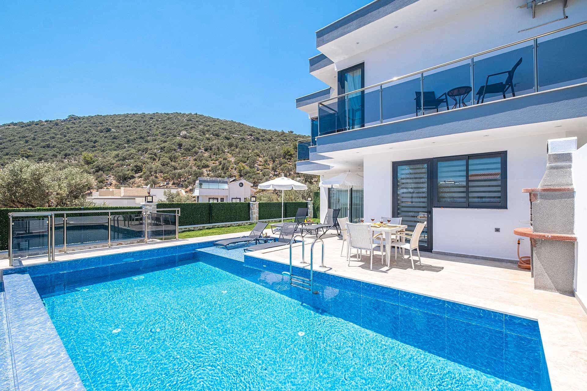 Villa Panora 1, Kalkan — 4. fotoğraf