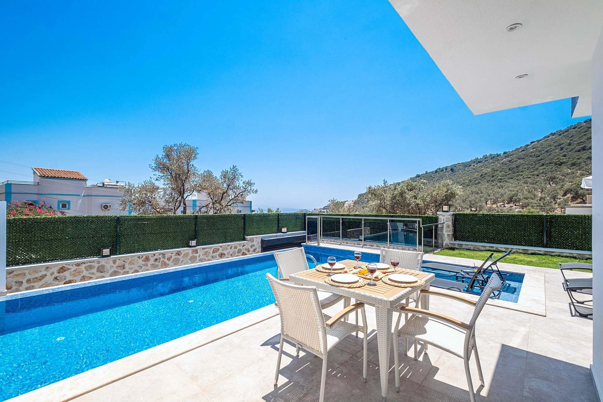 Villa Panora 1, Kalkan — 5. fotoğraf