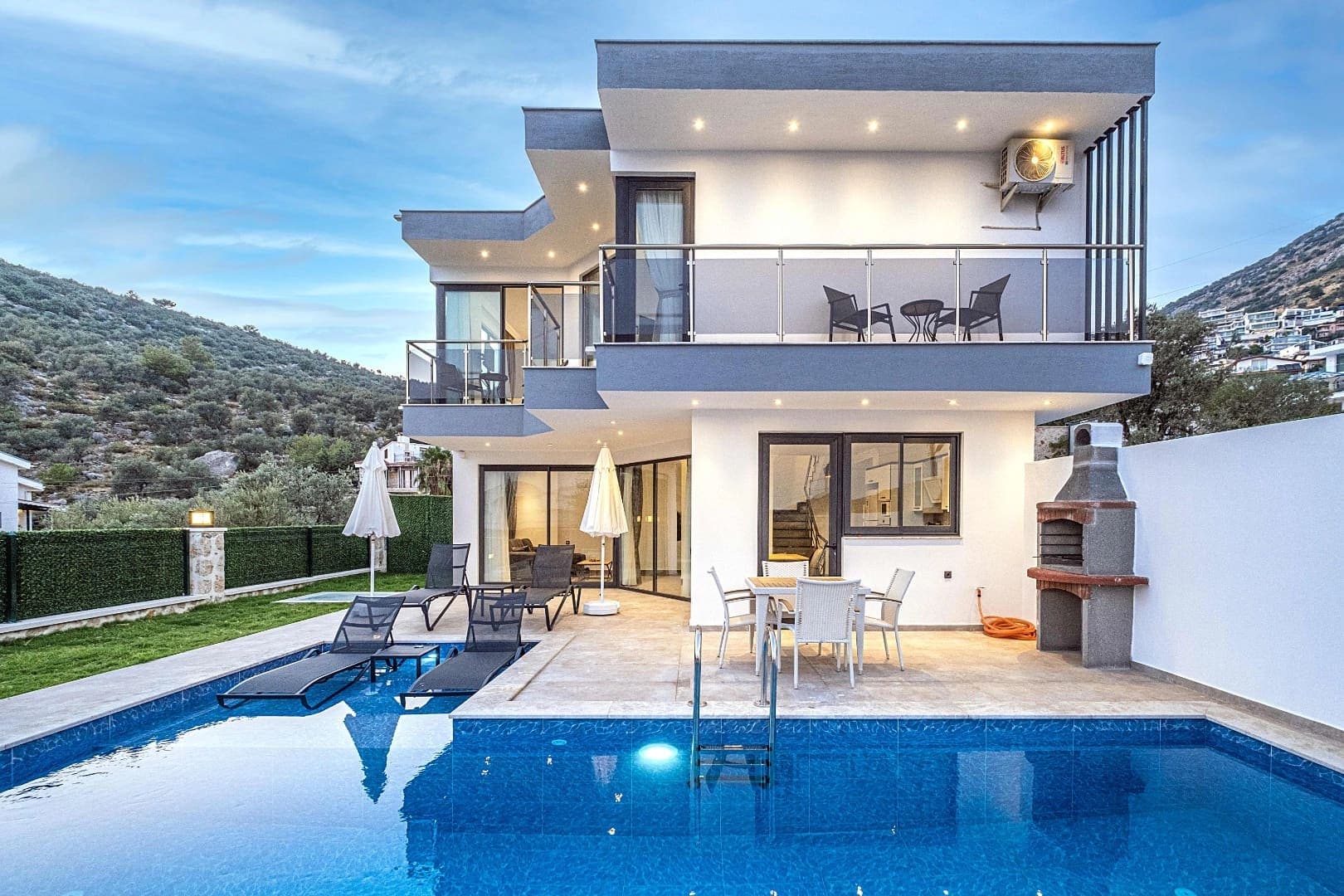 Villa Panora 2, Kalkan — 3. fotoğraf