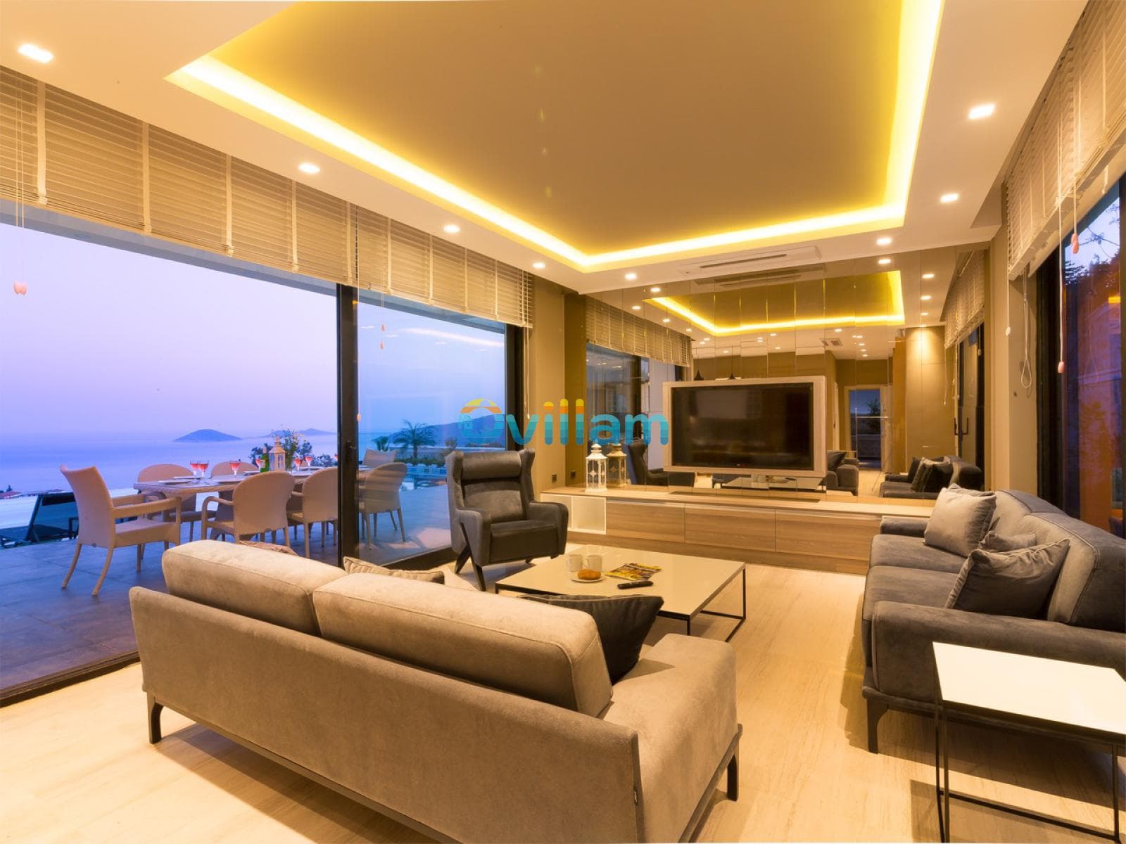 Villa Panorama, Kalkan — 2. fotoğraf
