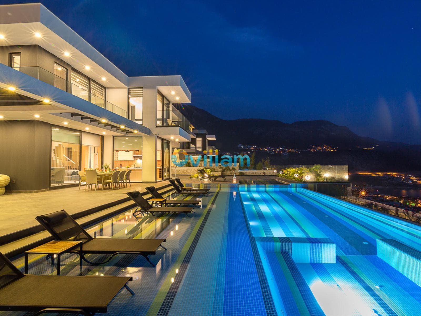 Villa Panorama, Kalkan — 4. fotoğraf
