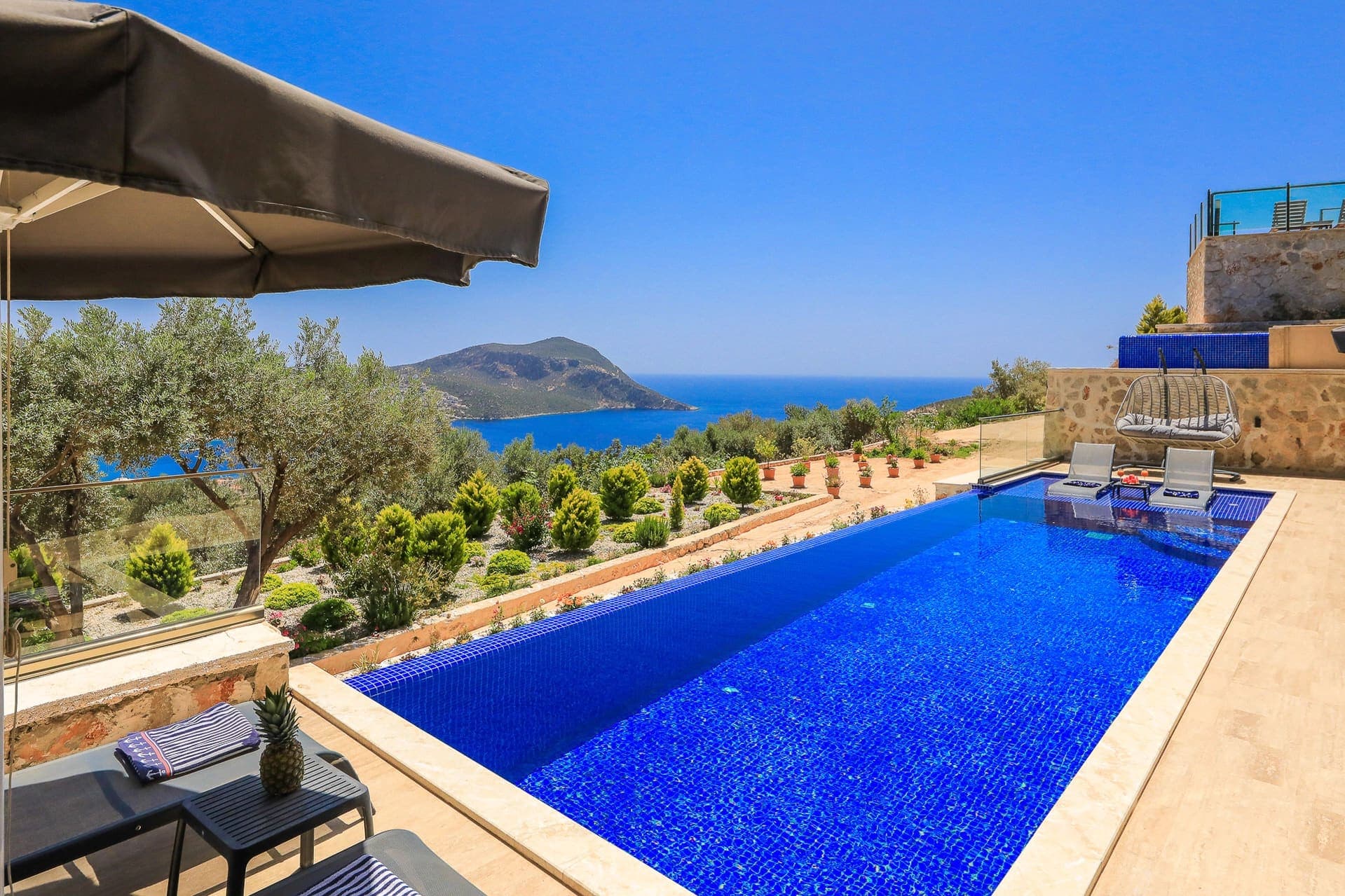 Villa Panorama 1, Kalkan — 2. fotoğraf