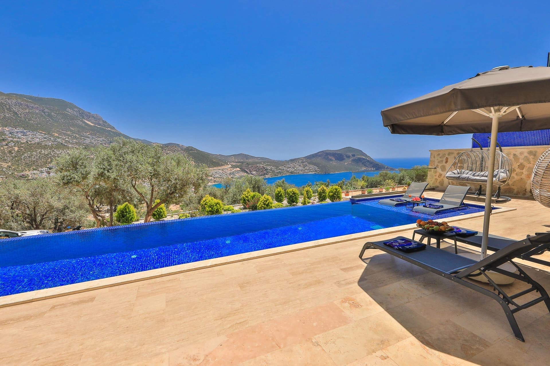 Villa Panorama 1, Kalkan — 5. fotoğraf