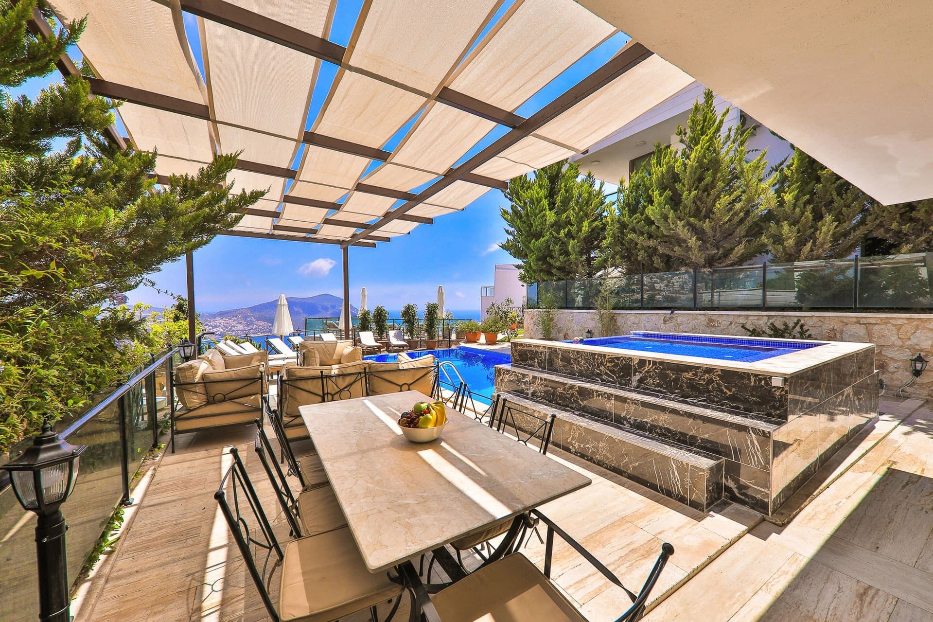Villa Panorama 2, Kalkan — 3. fotoğraf