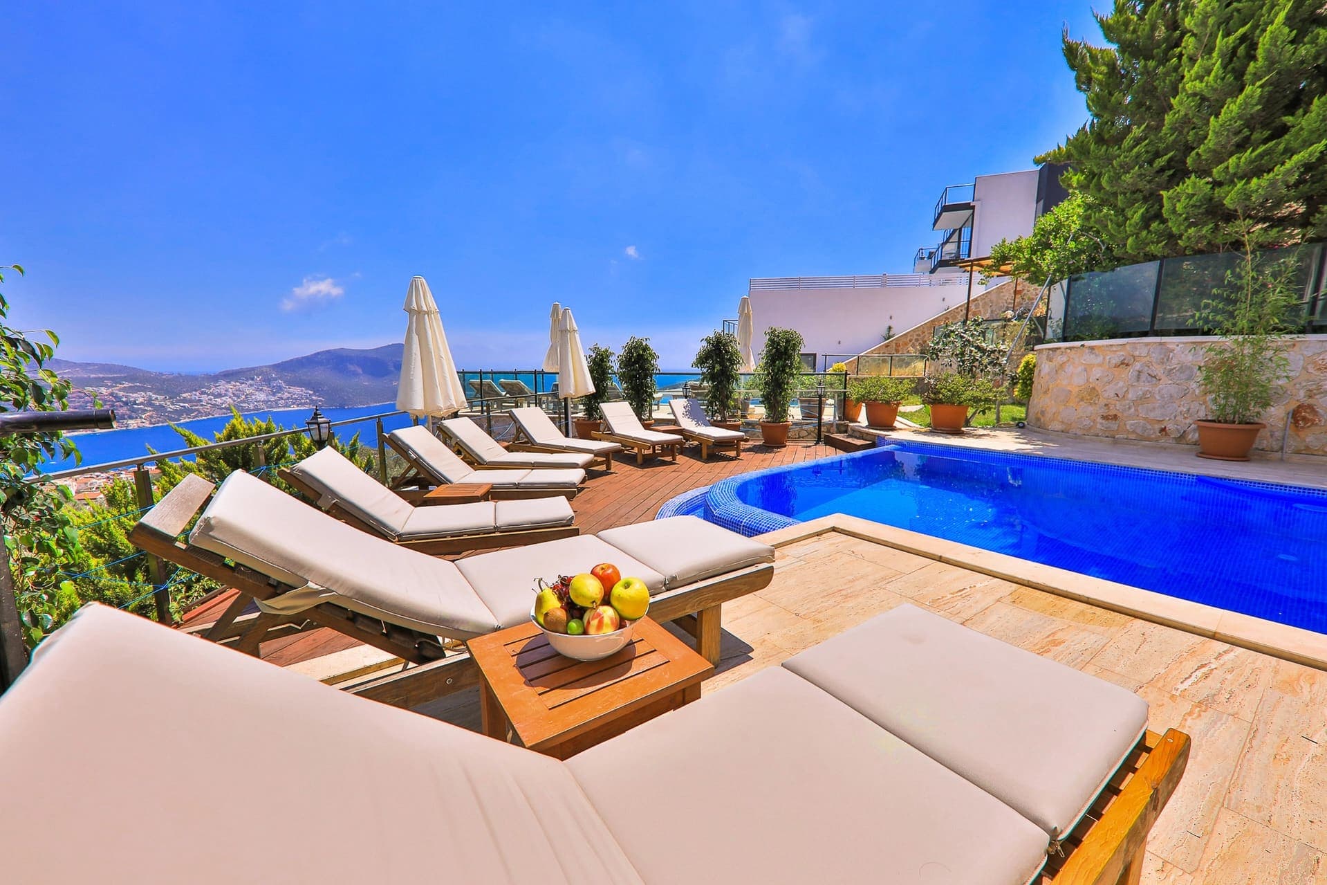Villa Panorama 2, Kalkan — 4. fotoğraf