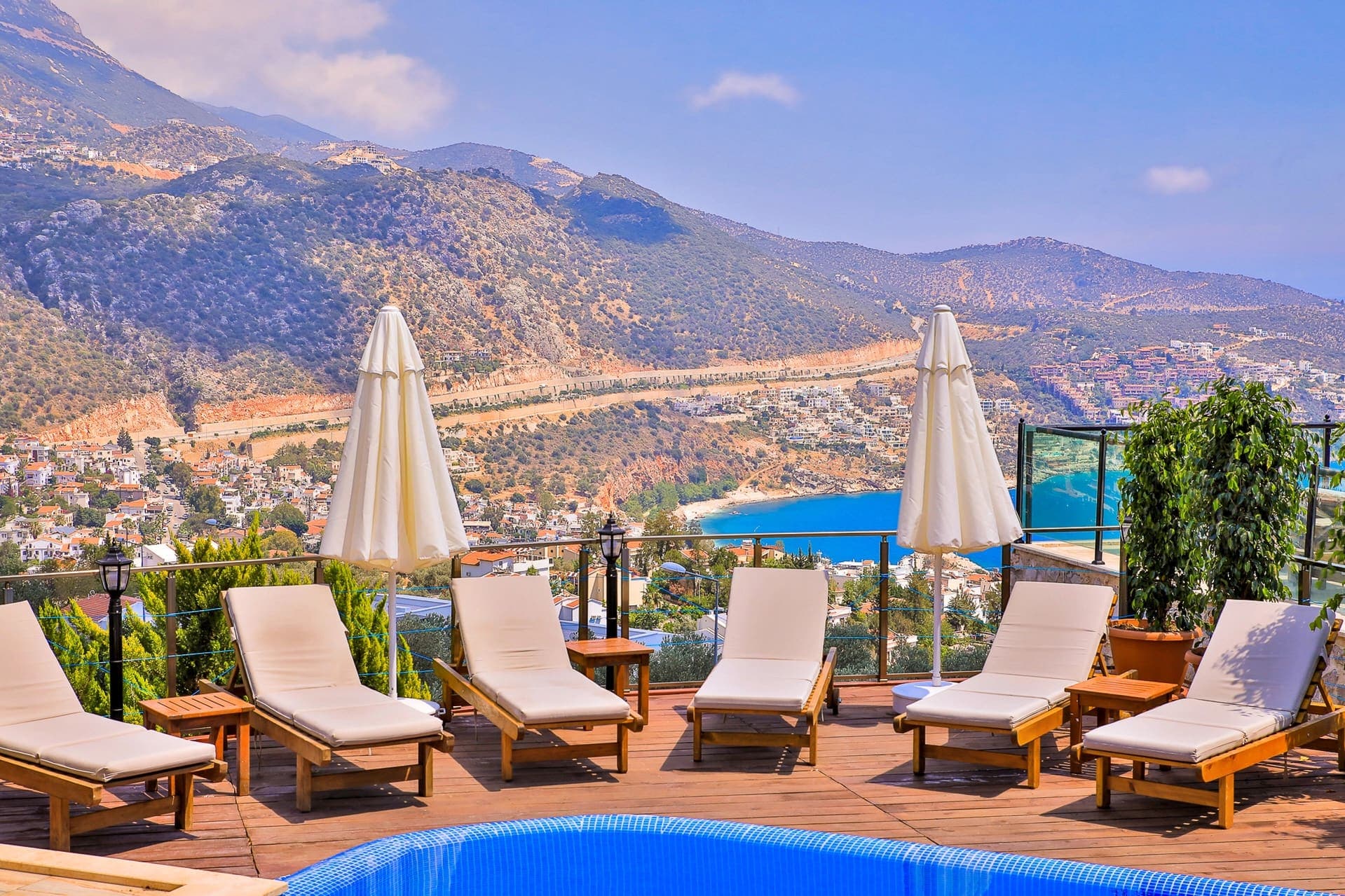 Villa Panorama 2, Kalkan — 5. fotoğraf