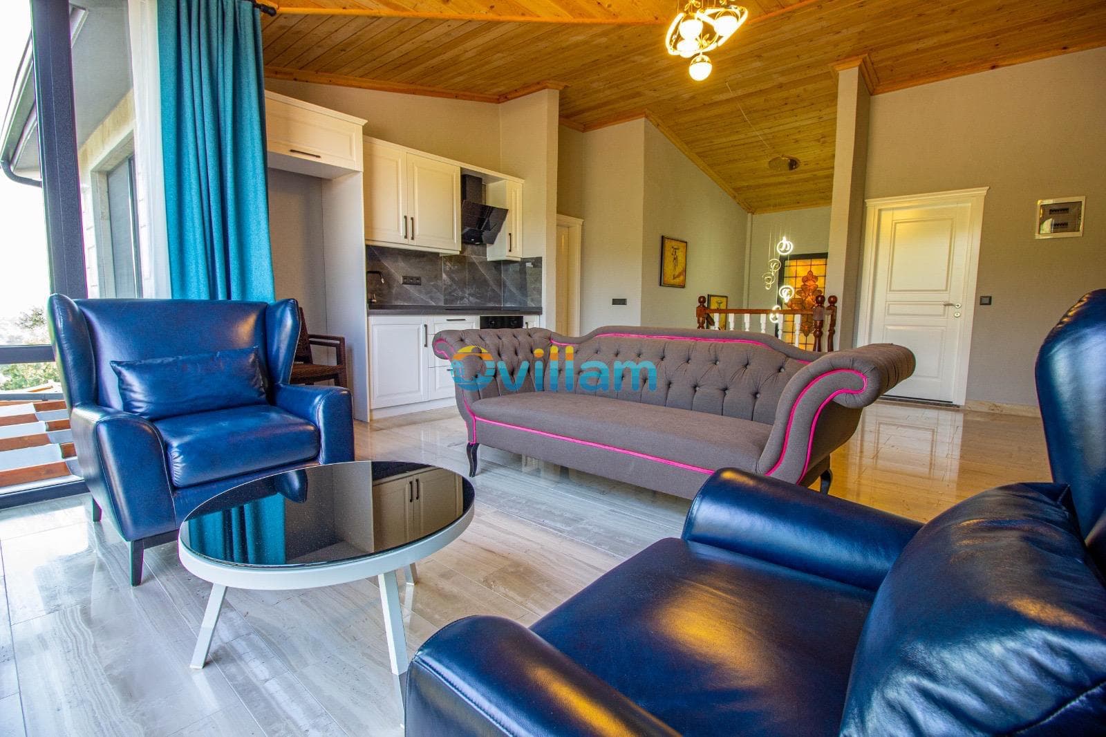 Villa Panorama Göcek, İnlice — 2. fotoğraf