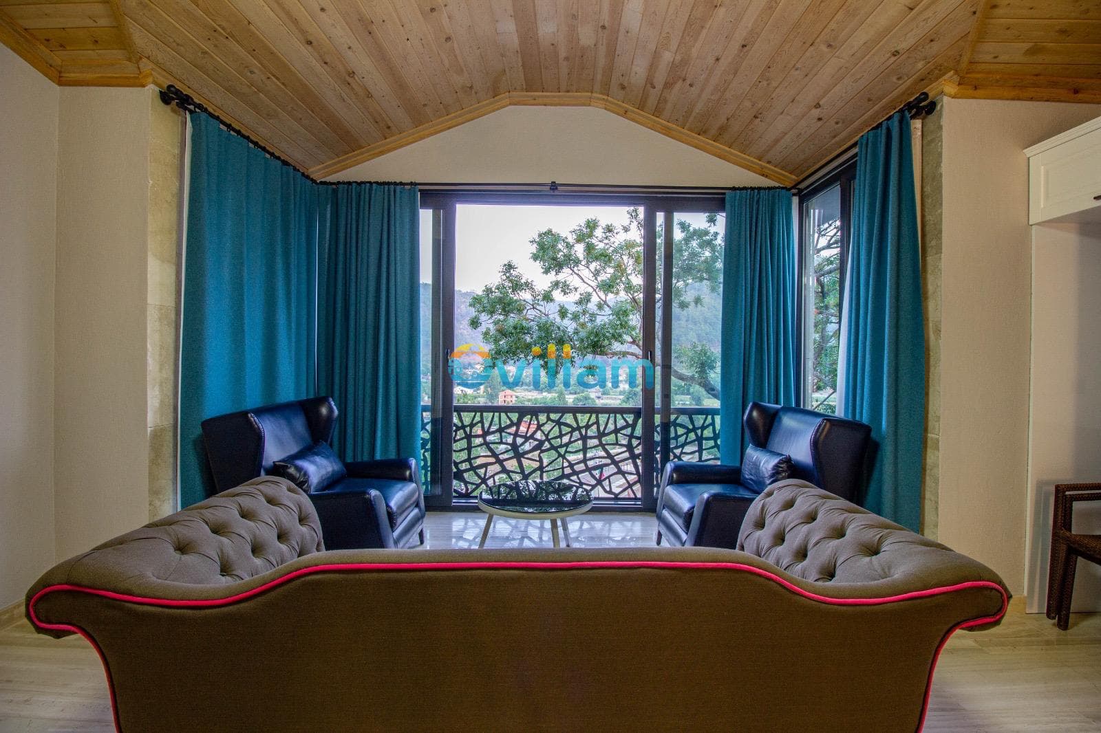 Villa Panorama Göcek, İnlice — 3. fotoğraf