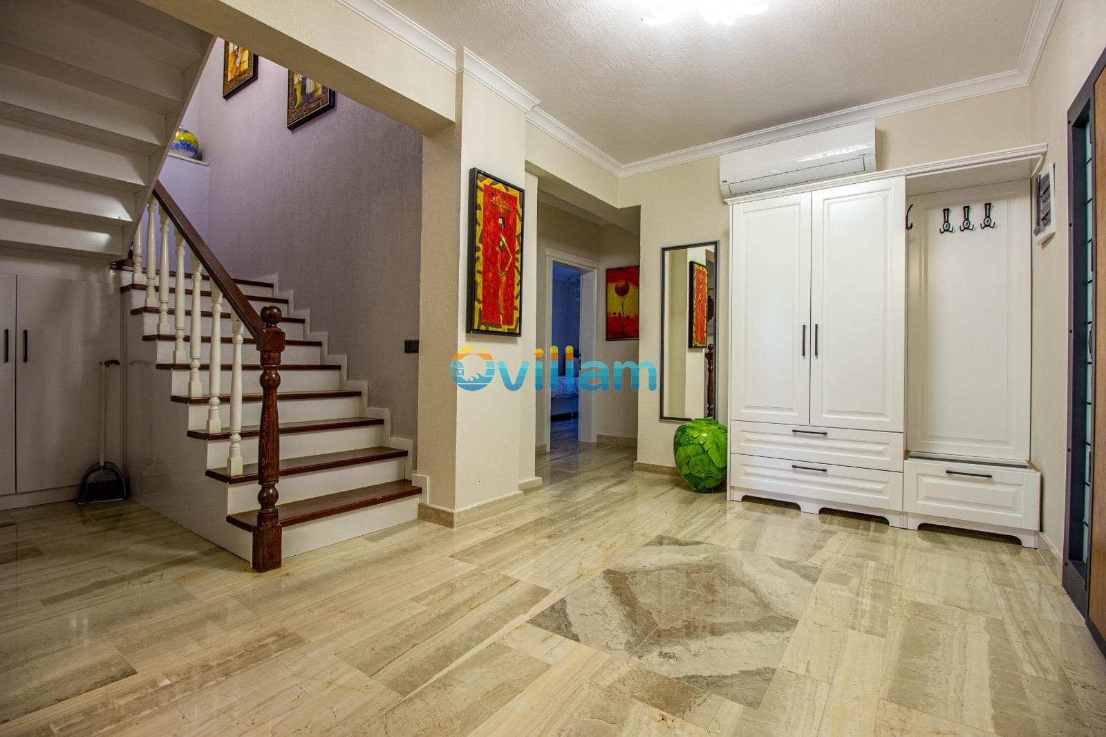 Villa Panorama Göcek, İnlice — 5. fotoğraf