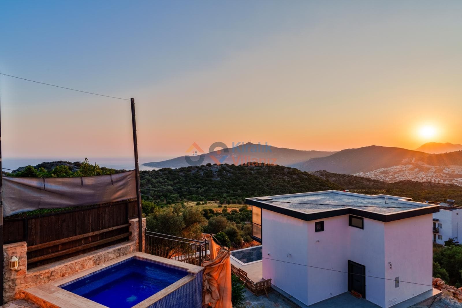 Villa Panorama Pics, Kalkan — 2. fotoğraf