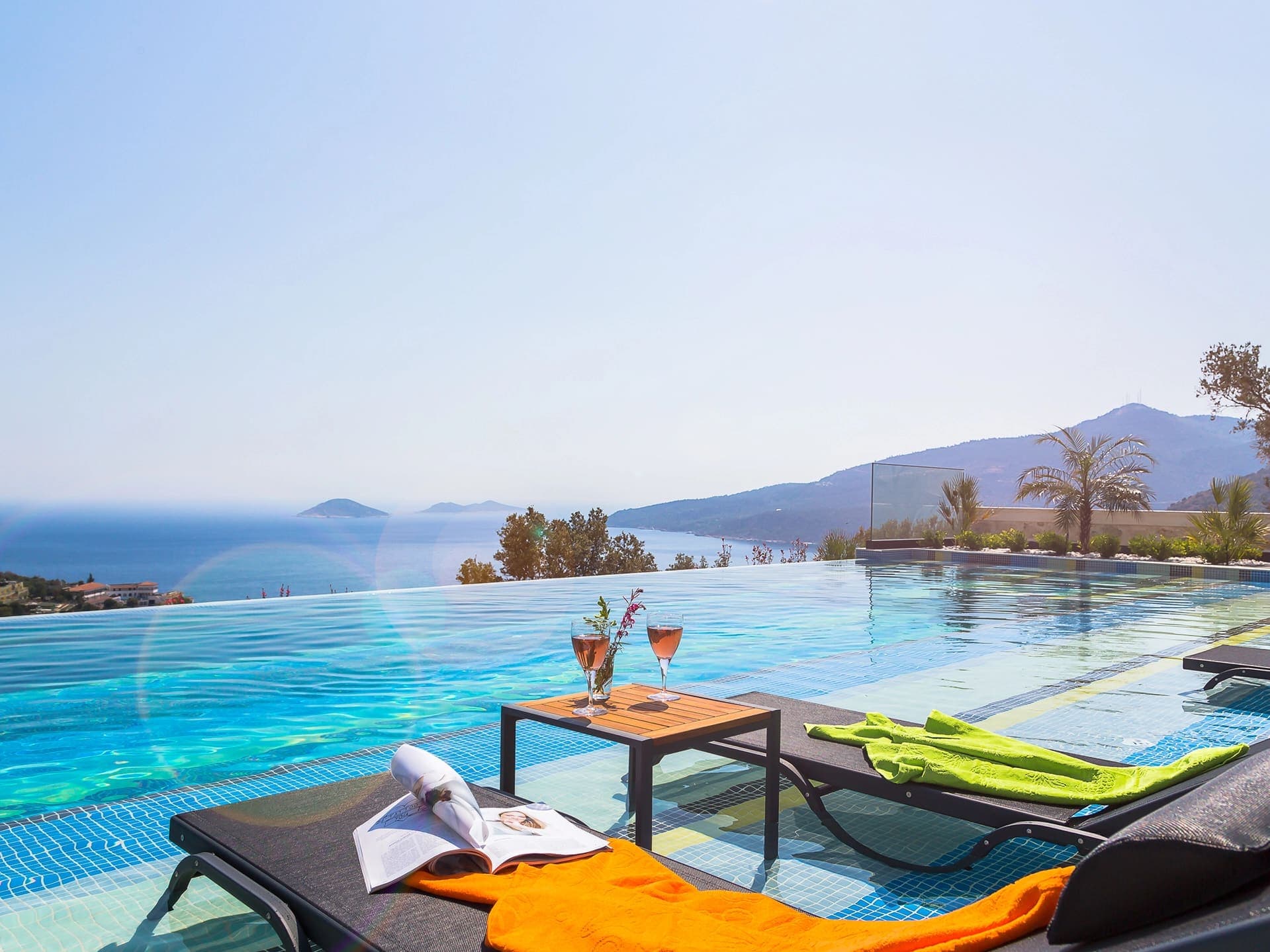Villa Panorama View, Kalkan — 2. fotoğraf