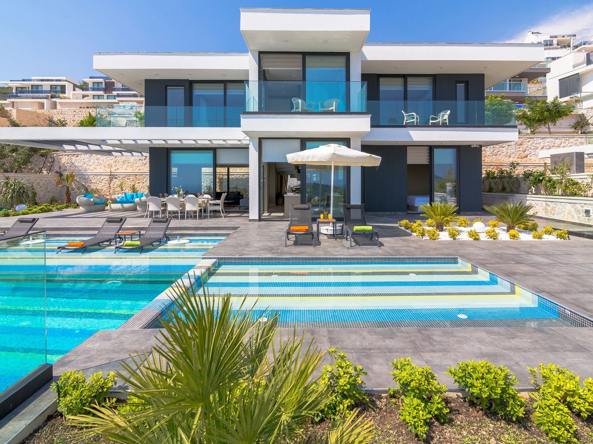 Villa Panorama View, Kalkan — 3. fotoğraf