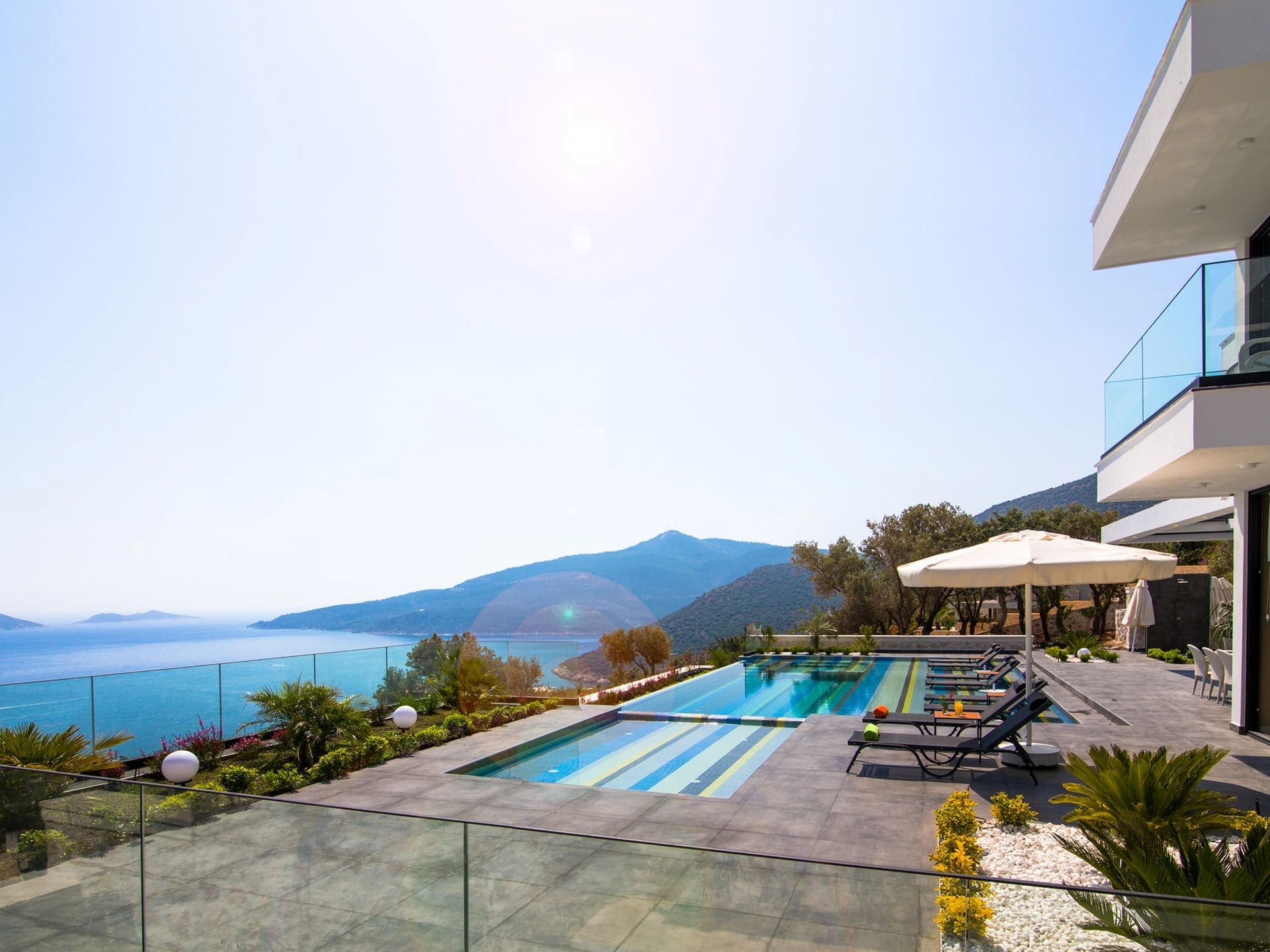 Villa Panorama View, Kalkan — 4. fotoğraf
