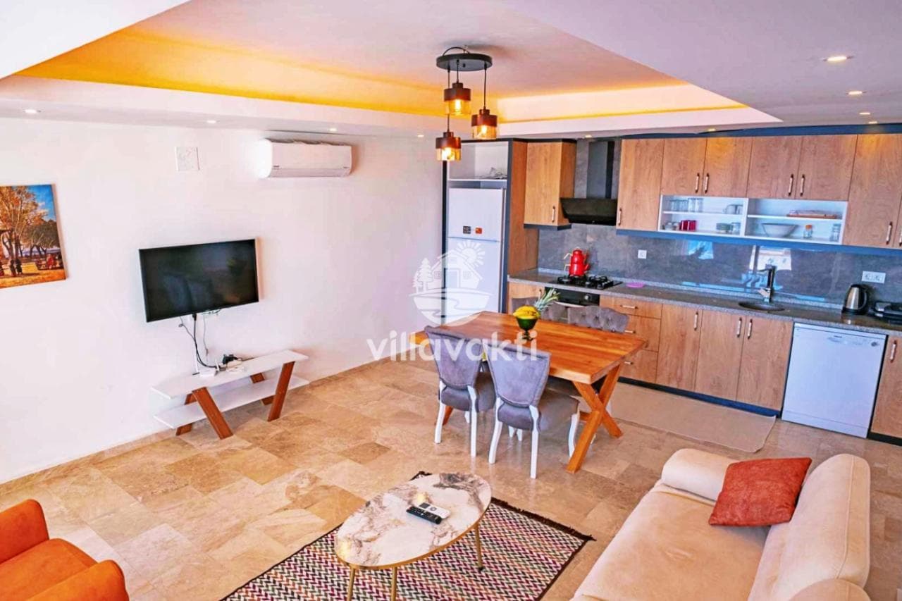Villa Papatya, Kalkan — 4. fotoğraf