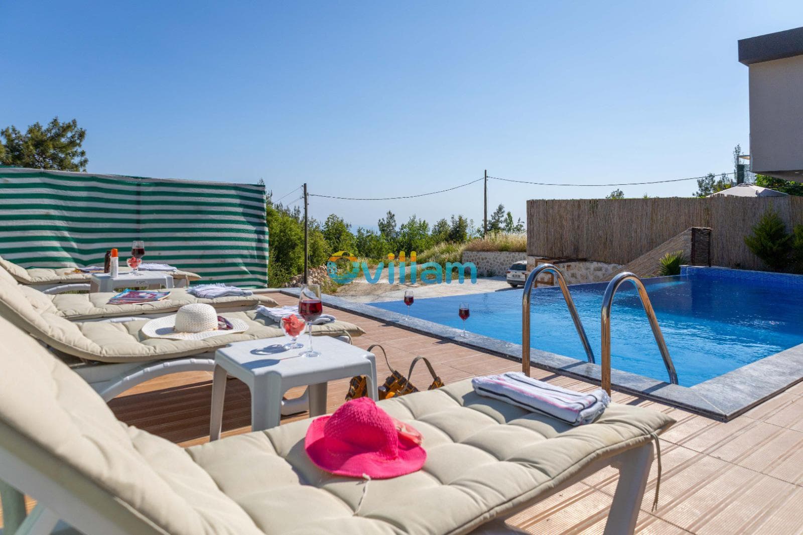 Villa Paragon, Kalkan — 3. fotoğraf