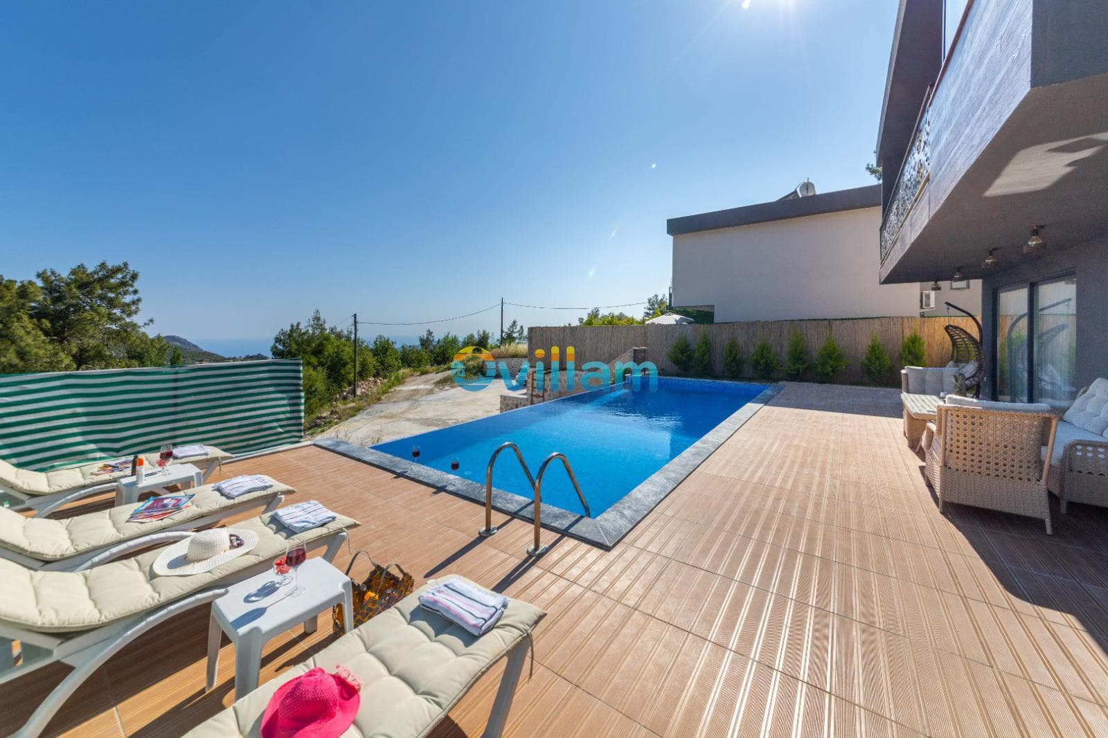 Villa Paragon, Kalkan — 4. fotoğraf
