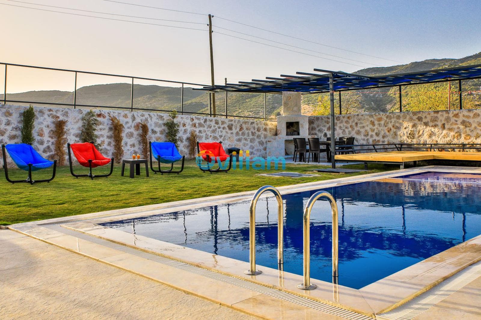 Villa Paris Homes, Kalkan — 2. fotoğraf