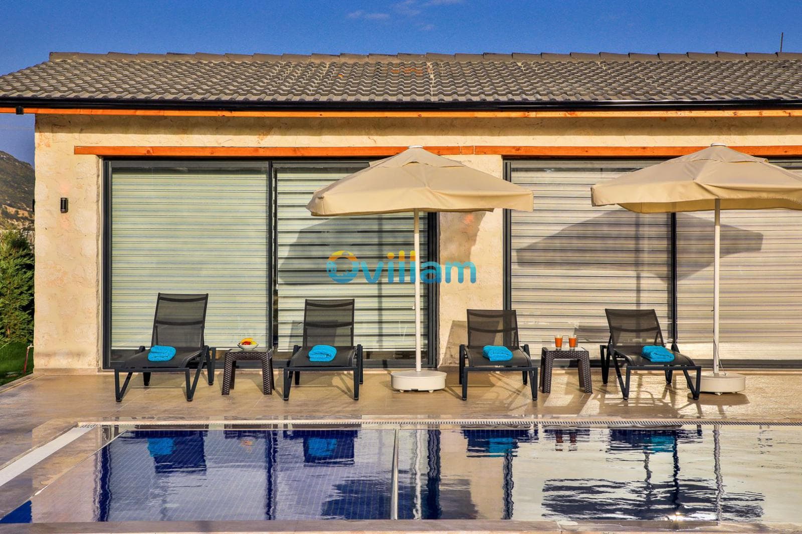 Villa Paris Homes, Kalkan — 3. fotoğraf