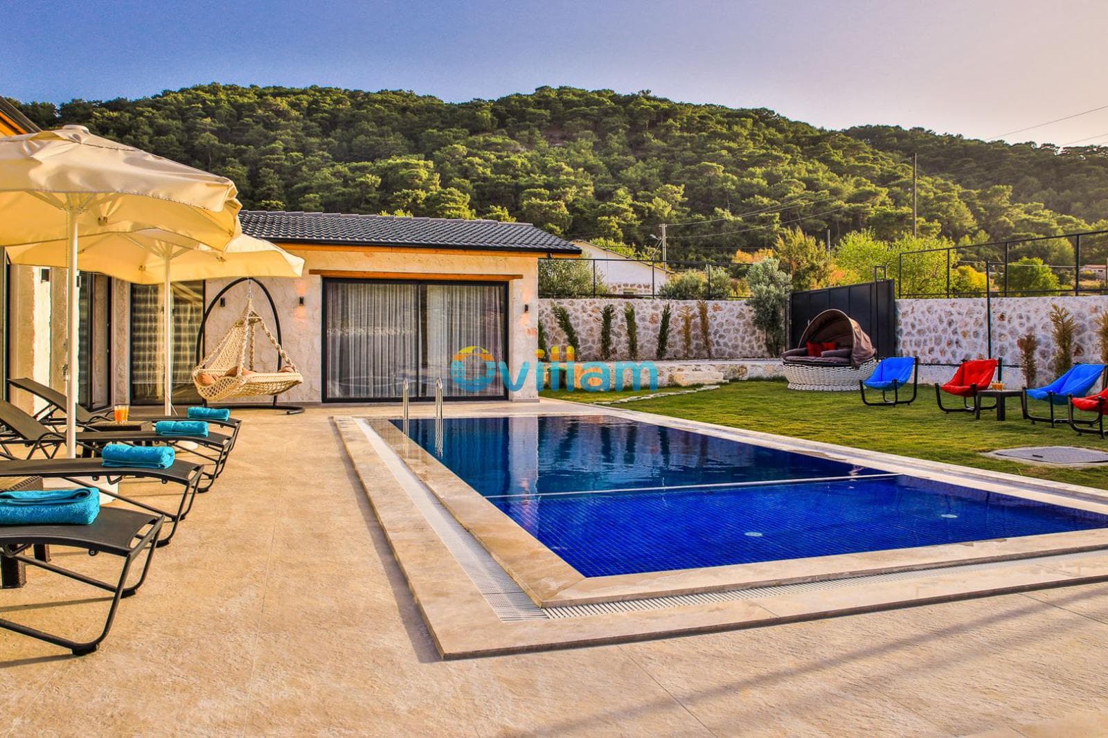 Villa Paris Homes, Kalkan — 4. fotoğraf