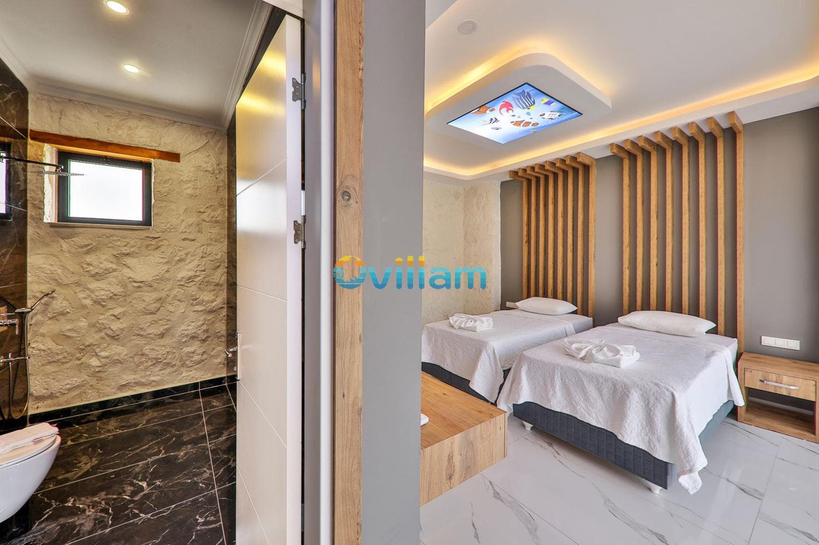 Villa Paris Homes, Kalkan — 5. fotoğraf
