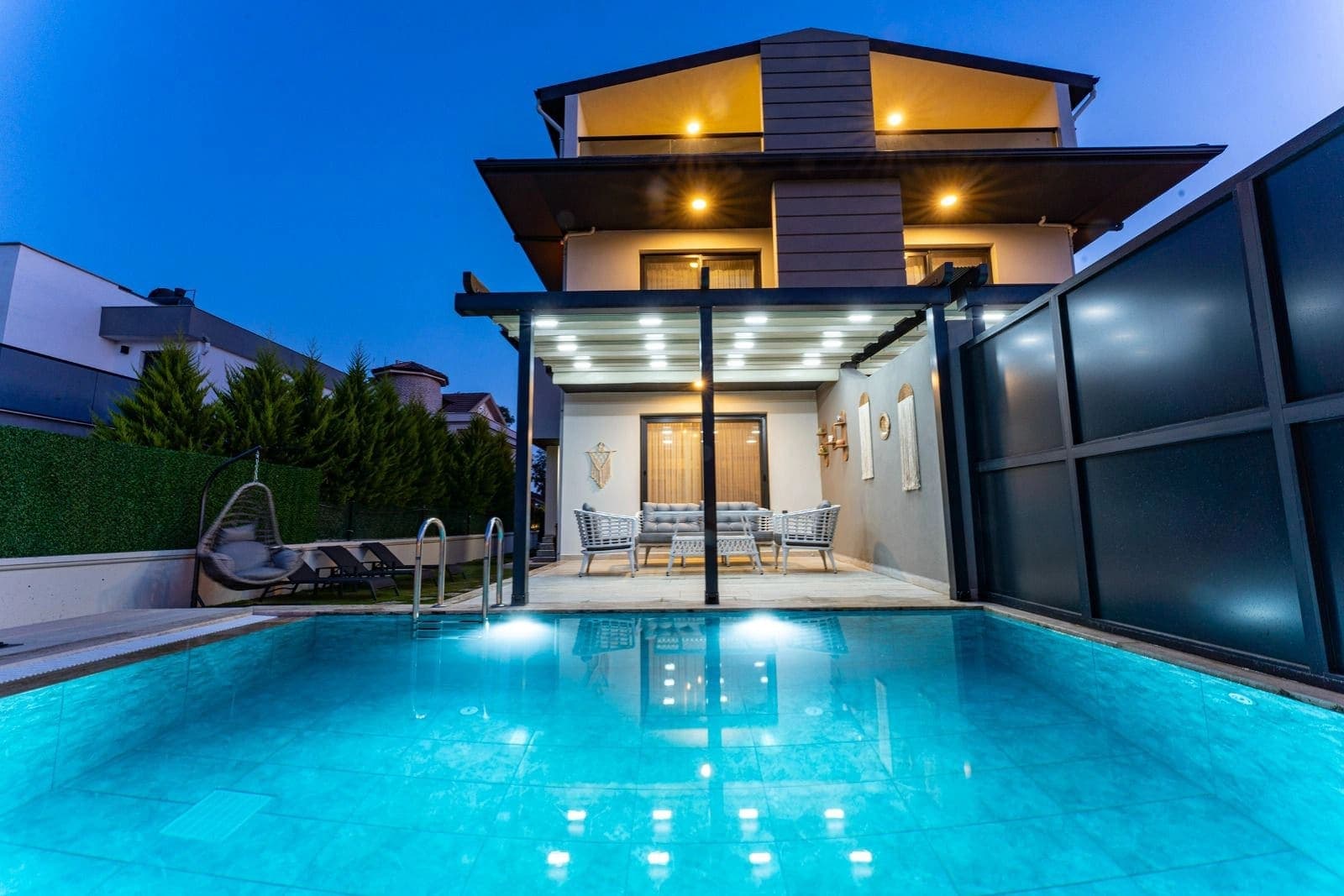 Villa Parla Çalış, Fethiye — 5. fotoğraf