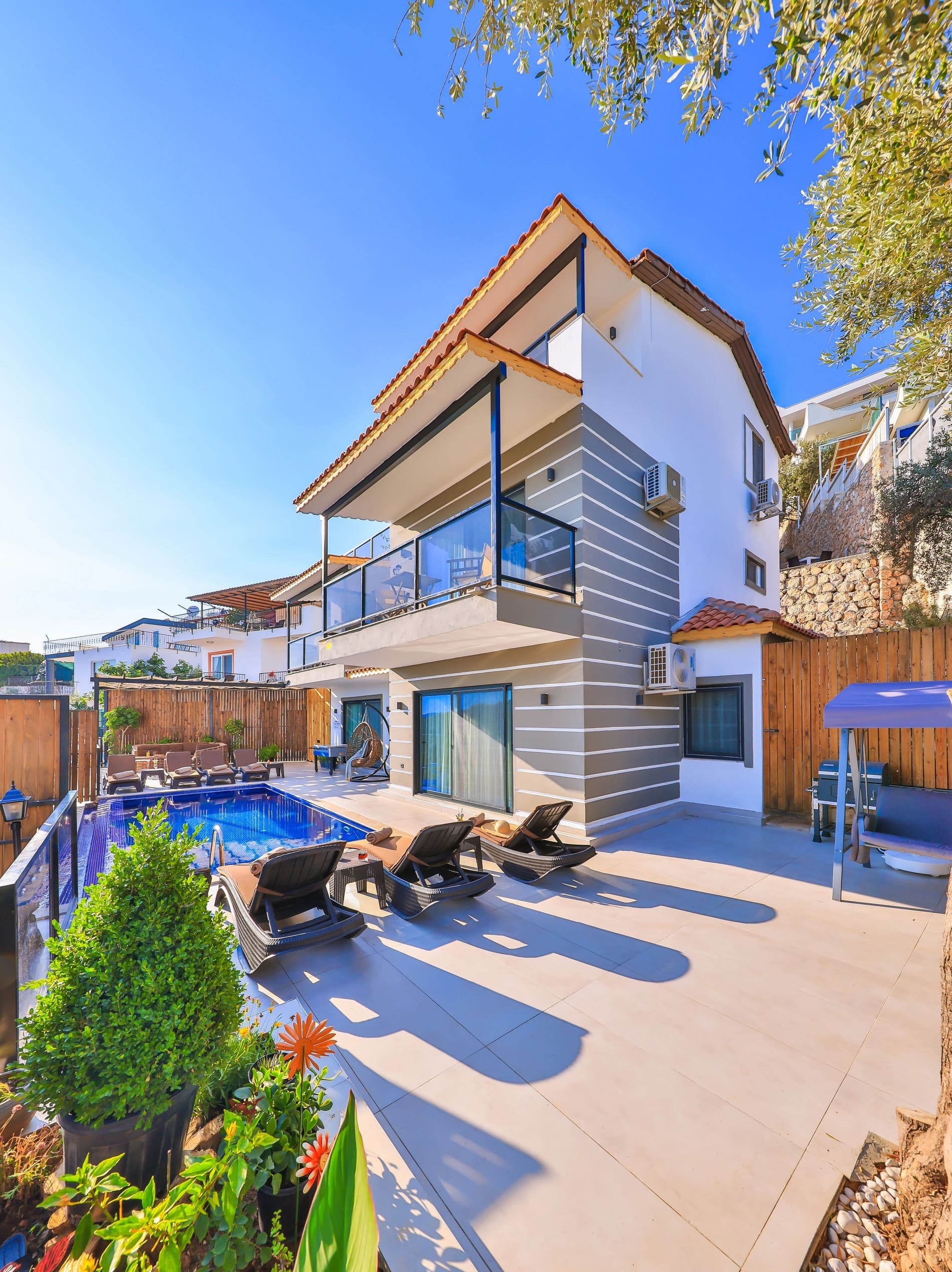 Villa Parle, Kalkan — 2. fotoğraf