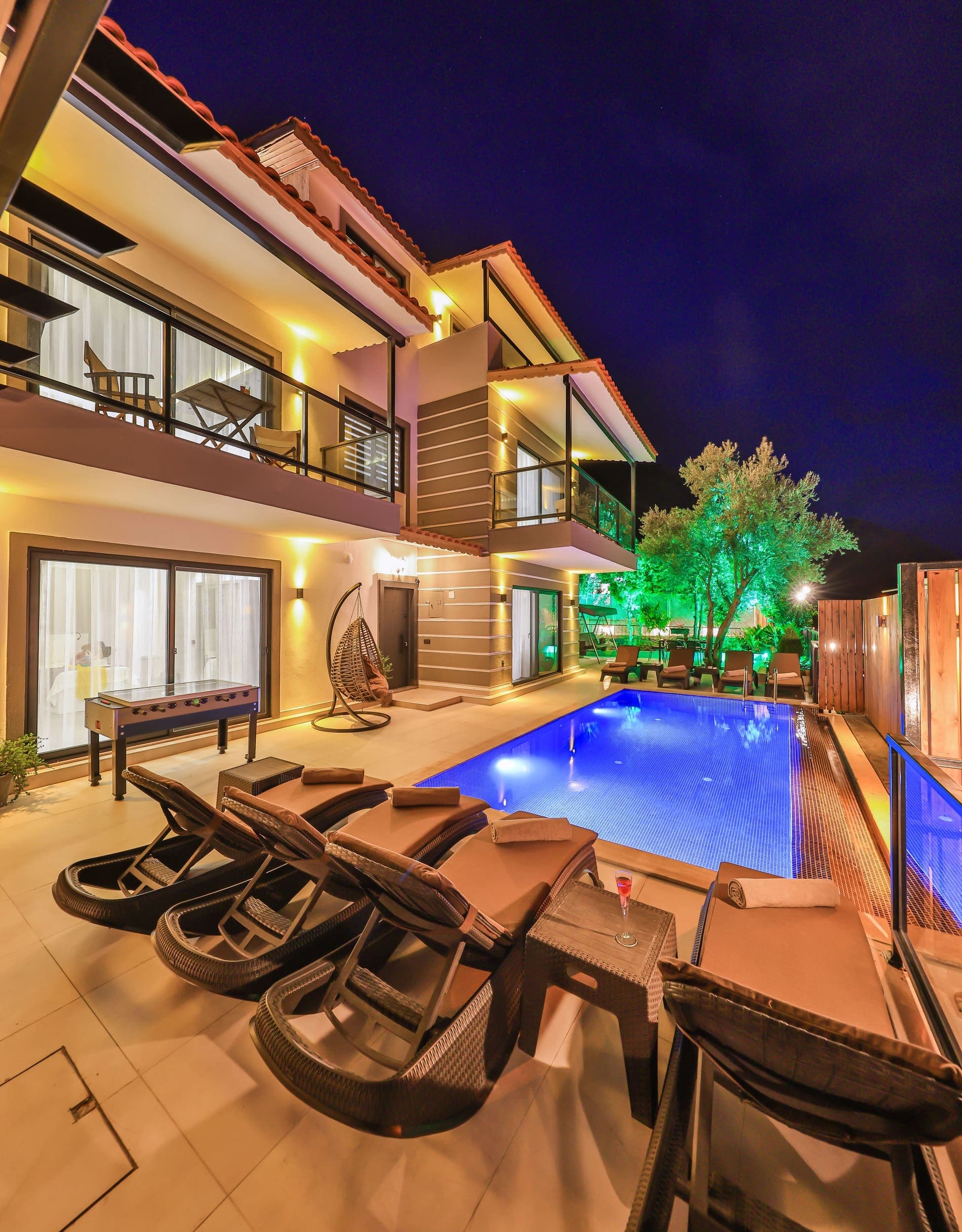 Villa Parle, Kalkan — 4. fotoğraf