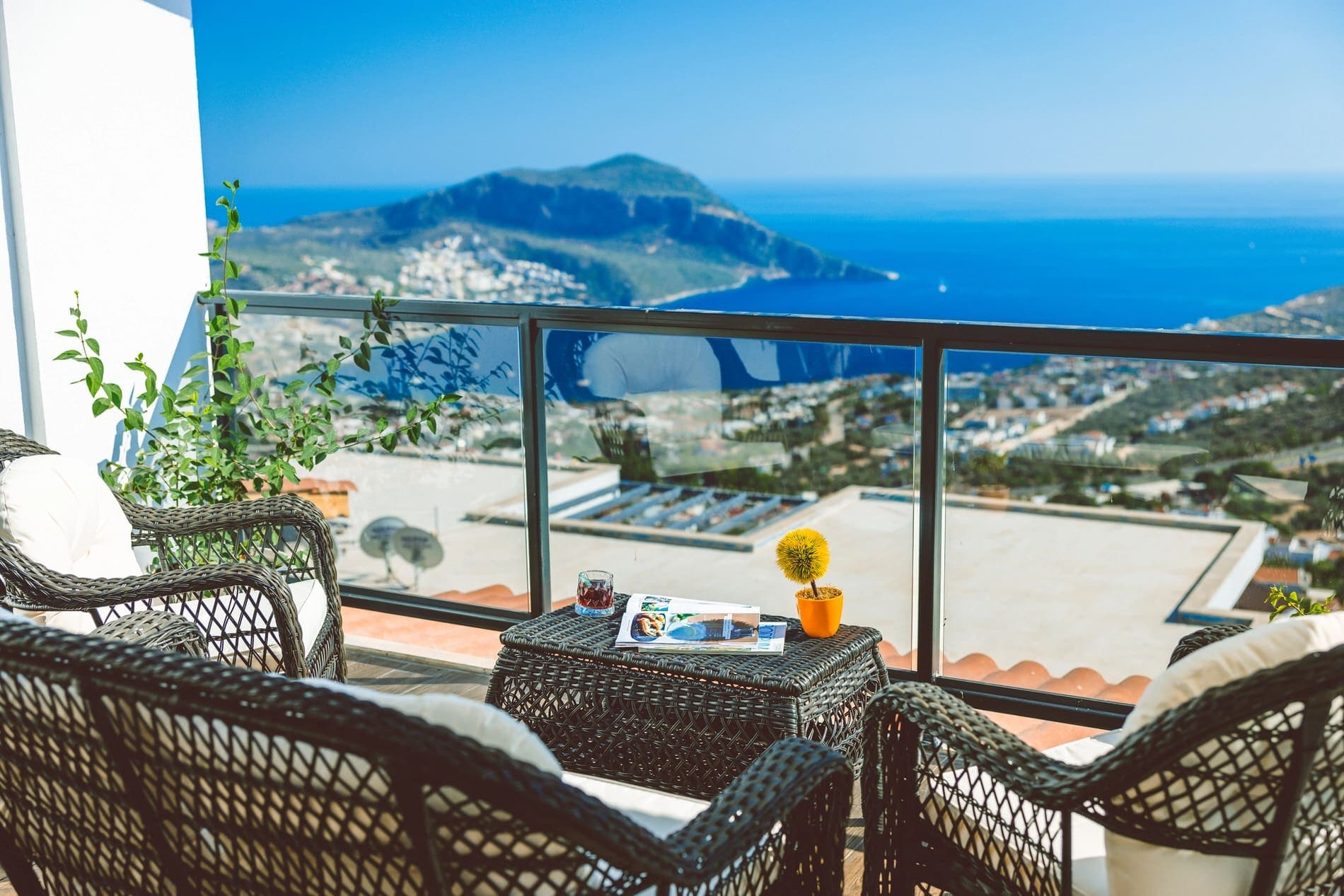 Villa Parle, Kalkan — 5. fotoğraf