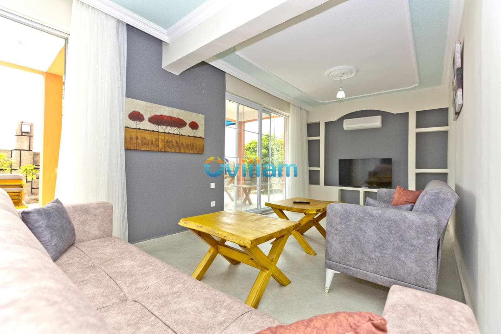 Villa Patara 3, Kalkan — 4. fotoğraf