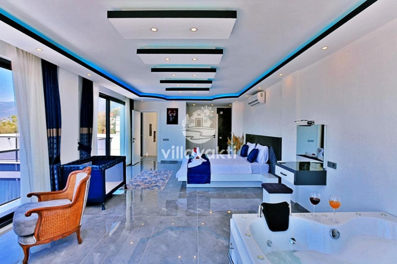 Villa Patara Kumsalı, Kalkan — 3. fotoğraf