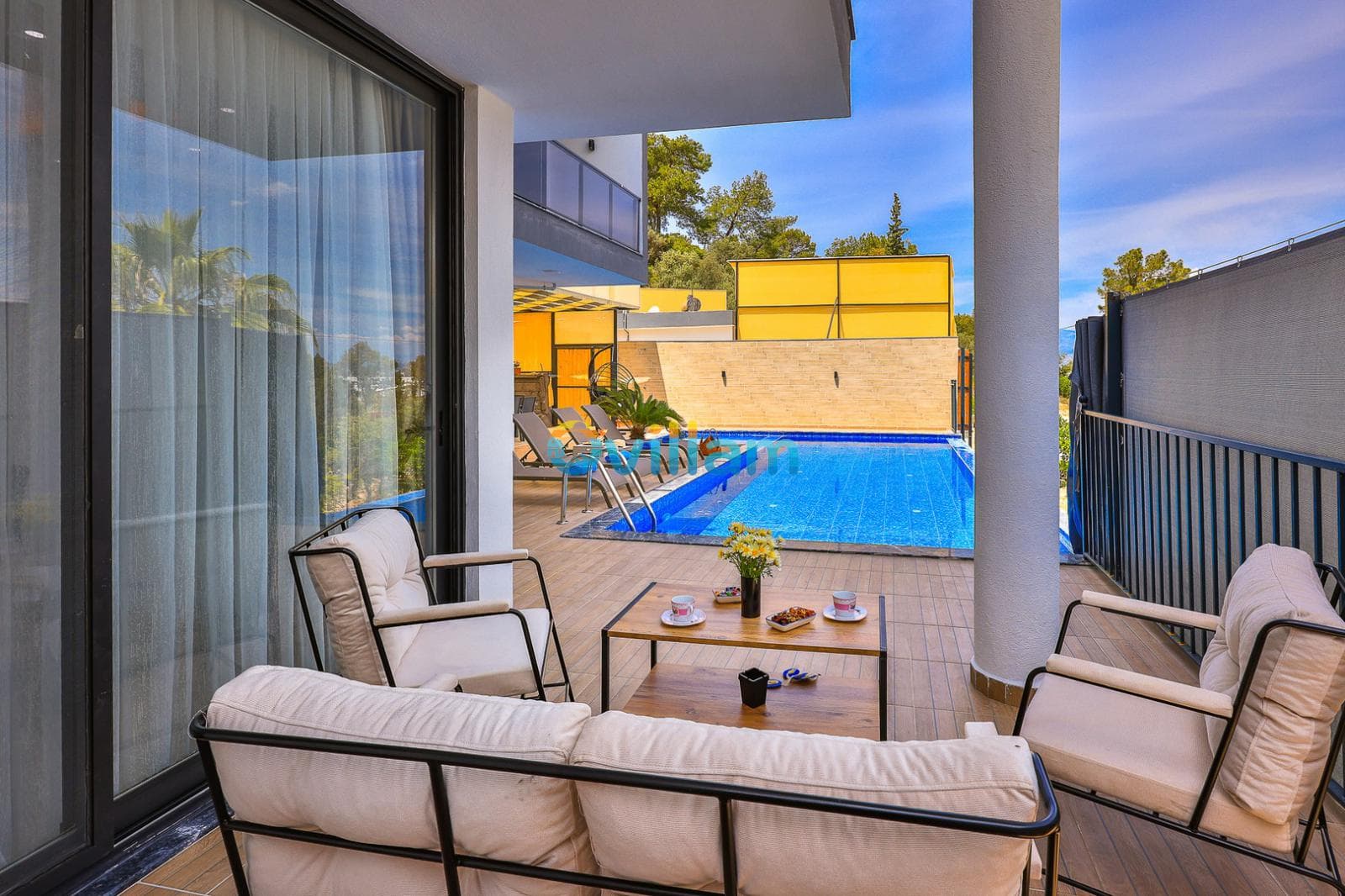 Villa Patara Vista, Kalkan — 5. fotoğraf