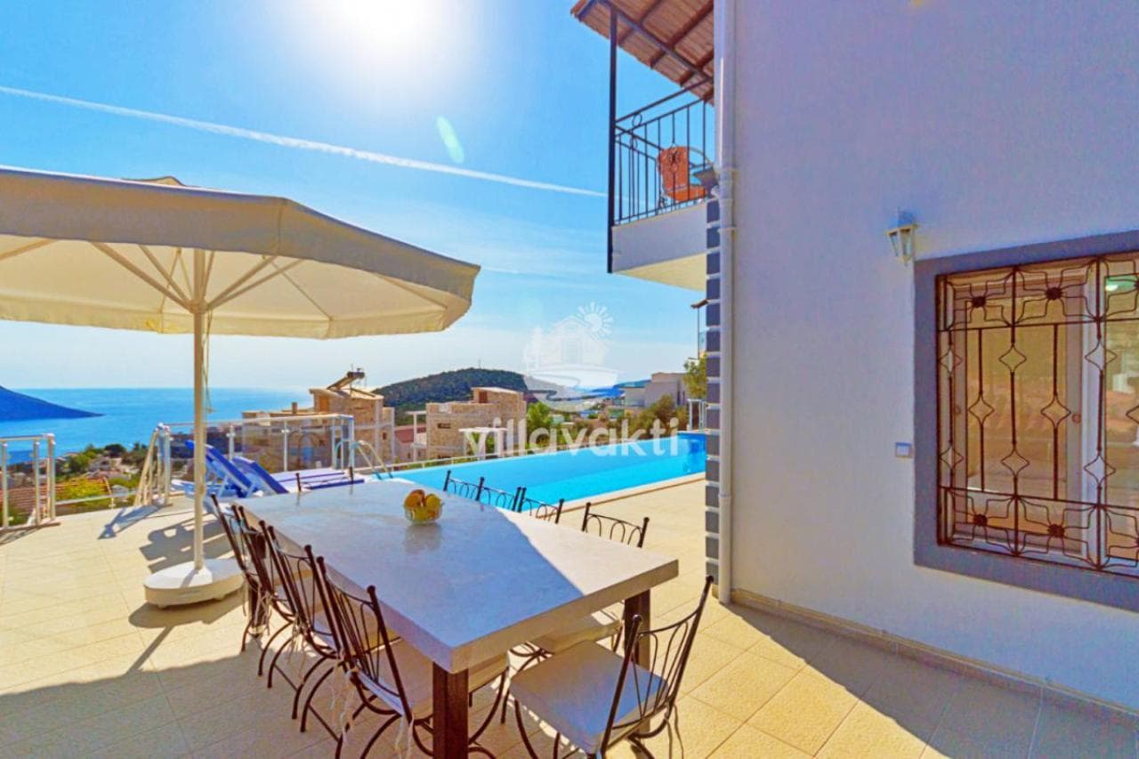 Villa Pati, Kalkan — 5. fotoğraf