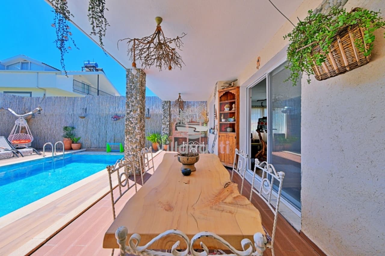Villa Patik Kargı, Fethiye — 5. fotoğraf