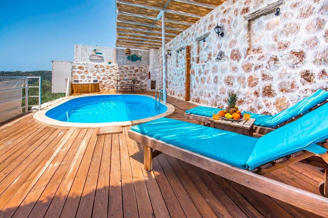 Villa Patika Tiny, Kalkan — 2. fotoğraf