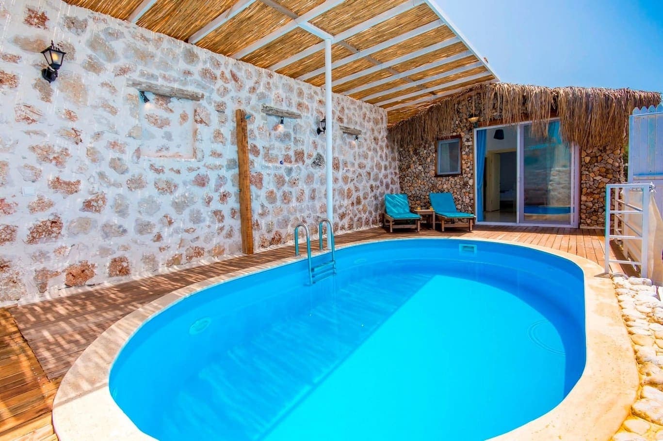 Villa Patika Tiny, Kalkan — 4. fotoğraf