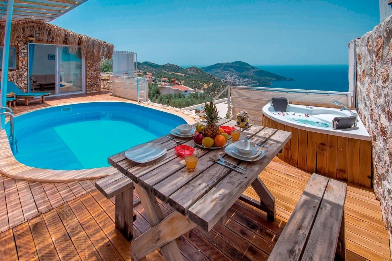 Villa Patika Tiny, Kalkan — 5. fotoğraf