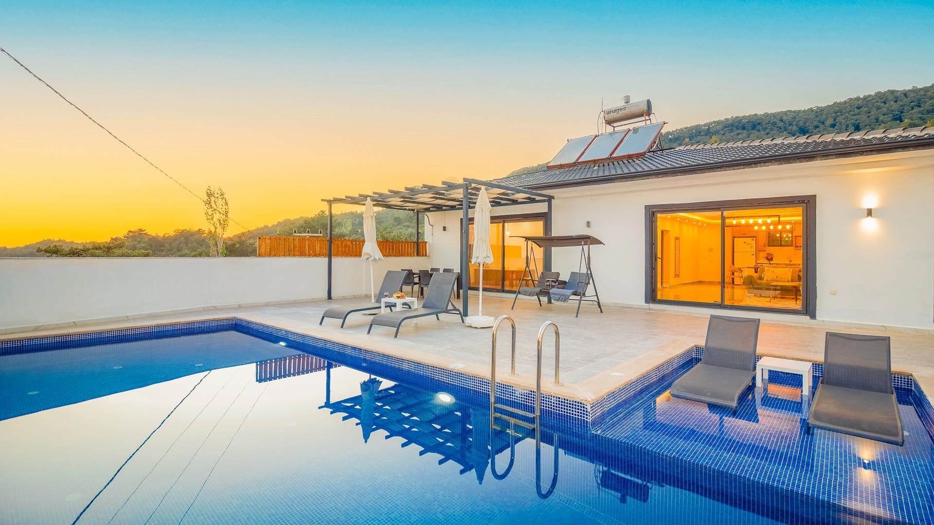 Villa Payitaht, İslamlar — 2. fotoğraf