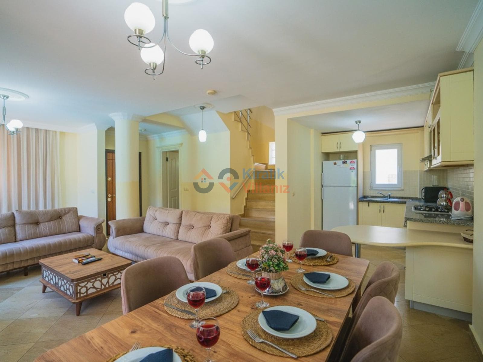 Villa Pearl 4, Fethiye — 3. fotoğraf
