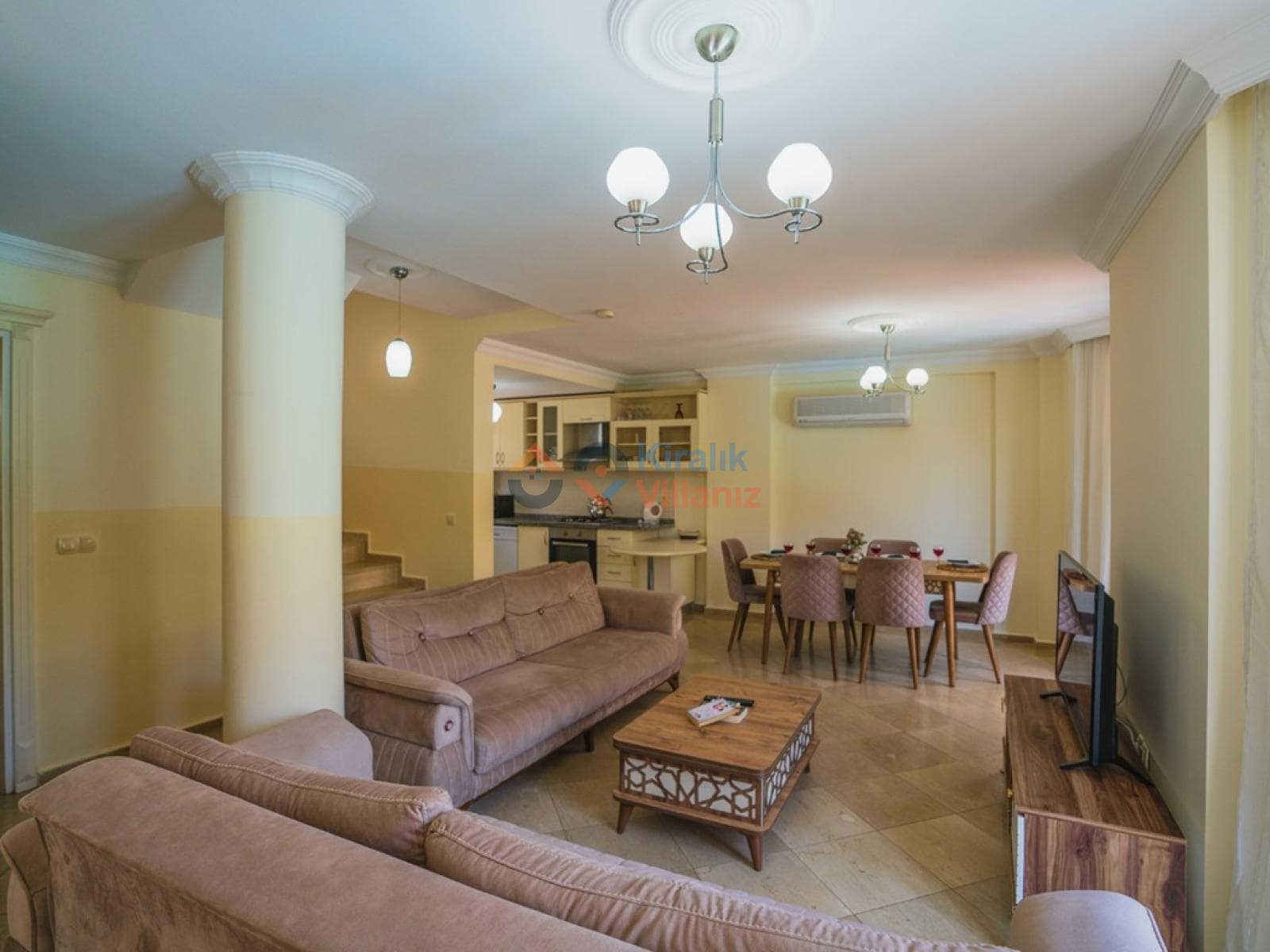 Villa Pearl 4, Fethiye — 5. fotoğraf