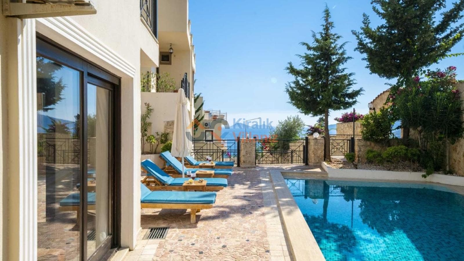 Villa Pearl Kızıltaş, Kalkan — 2. fotoğraf