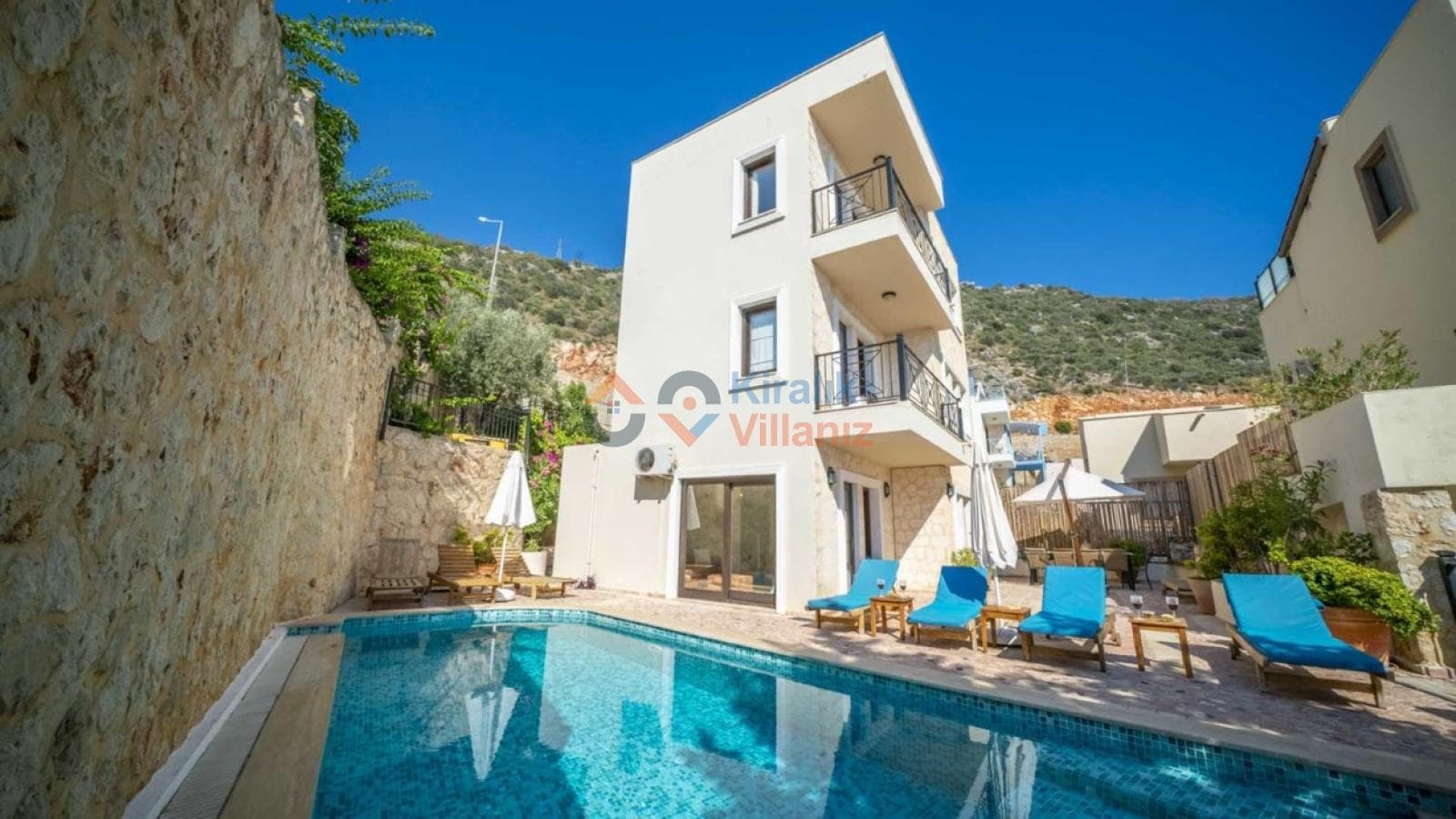 Villa Pearl Kızıltaş, Kalkan — 3. fotoğraf